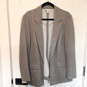 Topshop grey blazer